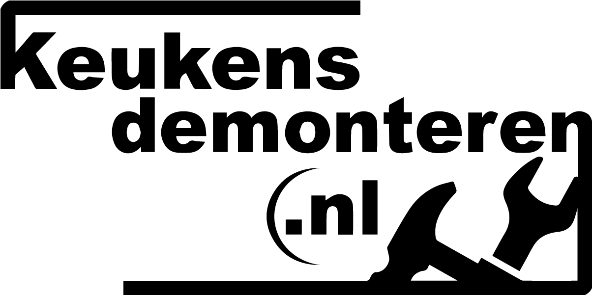 Keukens demonteren